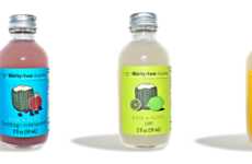 Probiotic Coconut Shots