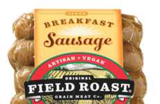 Artisanal Vegan Sausages