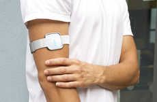 App-Enabled Hydration Monitors