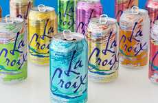 Citrusy Sparkling Water