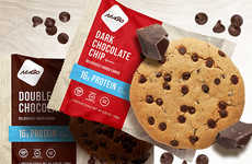 High-Protein Cookies