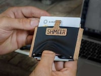 Naturalistic Eco Card Carriers Image 6
