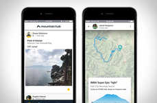 Backcountry Condition Apps