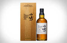 Mizunara Oak-Aged Libations