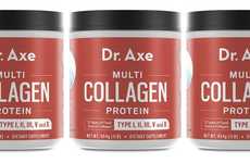 Collagen-Enriched Powder Supplements