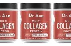 Collagen-Enriched Powder Supplements
