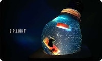 Ethereal Bulb-Like Lamps Image 2