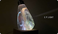 Ethereal Bulb-Like Lamps Image 3