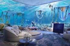 Underwater Luxury Resorts