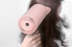 Scent-Emitting Hair Dryers