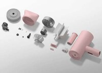 Scent-Emitting Hair Dryers Image 4