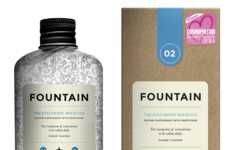 Drinkable Skincare Products