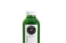 Chlorophyll-Infused Juices