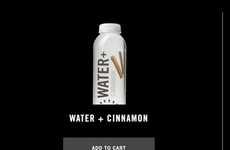 Health-Focused Cinnamon Waters
