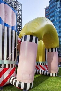 Blowup Castle Installations Image 5