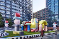 Blowup Castle Installations Image 6