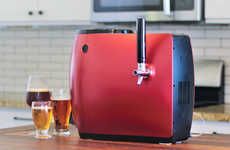 DIY Craft Beer Appliances