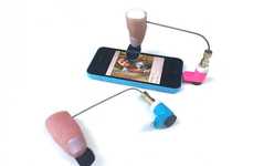 Auto-Swiping Dating App Devices