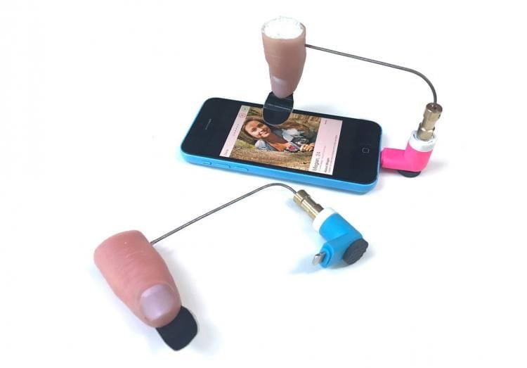 Auto-Swiping Dating App Devices
