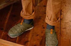 Hybrid Outdoor Sneaker Slip-Ons