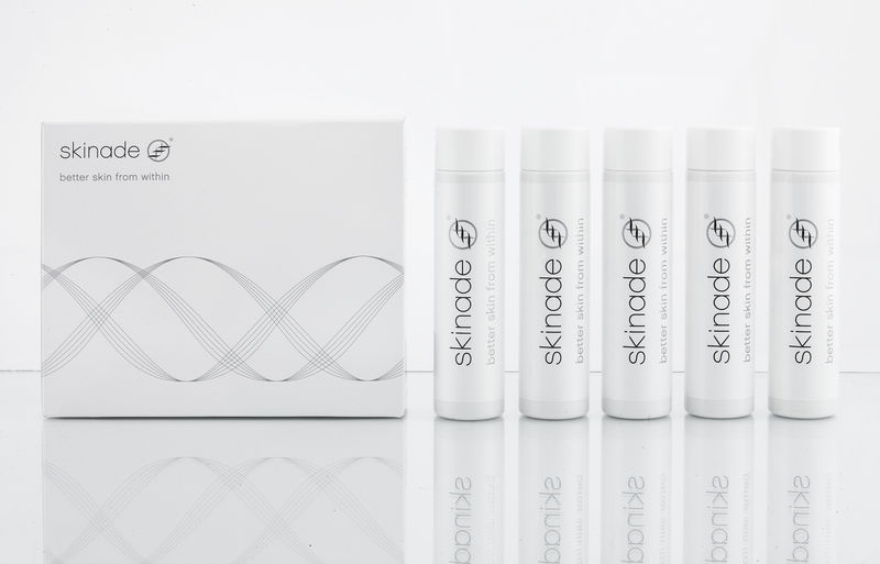 Drinkable Skincare Supplements