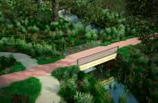 3D-Printed Concrete Bridges
