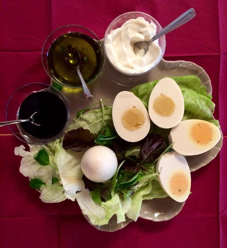 Vegan Egg Alternatives