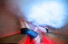 Icy Spa Retreats