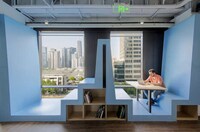 Vacation-Themed Office Spaces Image 3
