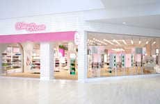 Gen Z Cosmetic Stores