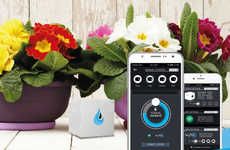 Wireless Plant Care Solutions