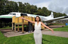 Retired Airplane Salons