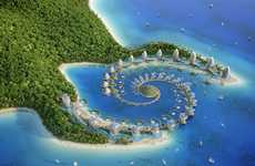 Energy-Positive Eco-Resorts