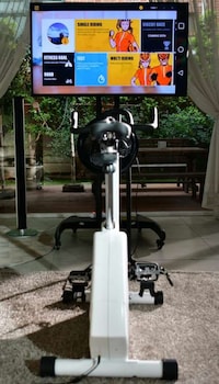 Virtual Cycling Races Image 8