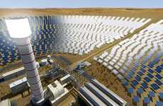 Humongous Solar Parks