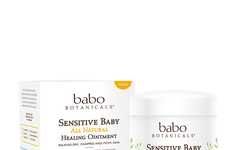 All-Natural Baby Ointments