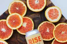 Citrusy Cold Brews