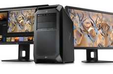 Dynamic Design Computers