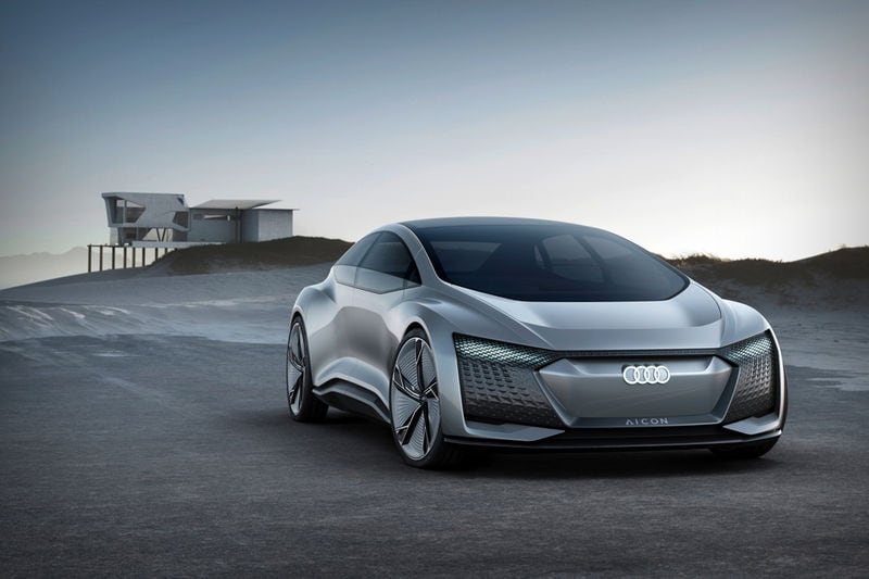 Reactionary AI Vehicles