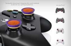 Sports Material Joystick Covers