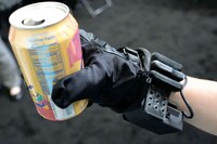 Strength-Enhancing Gloves Image 3