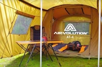 Pole-Free Inflatable Tents Image 4