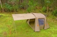 Pole-Free Inflatable Tents Image 6