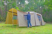 Pole-Free Inflatable Tents Image 7