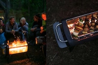 Smokeless Camper Fire Pits Image 3