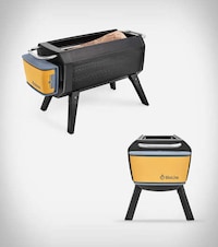 Smokeless Camper Fire Pits Image 4