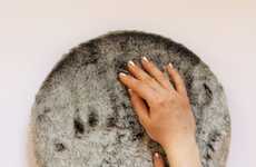 Fur-Covered Timepieces