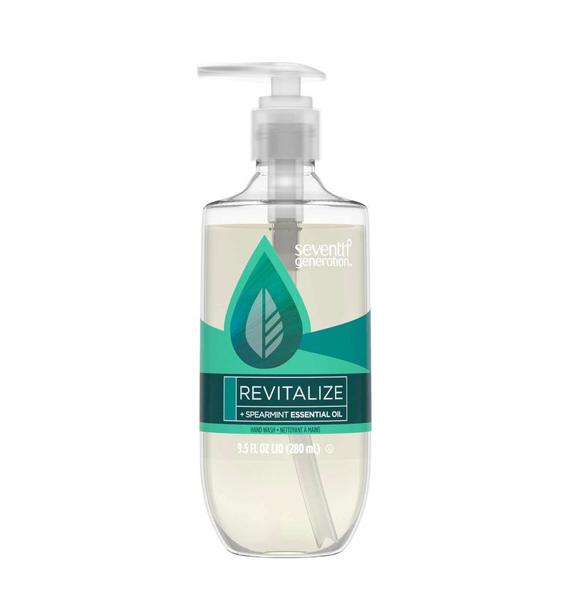 Aromatherapy Hand Cleansers