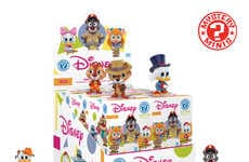 Collectible Retro Cartoon Toys