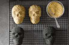 Undead Mini Cake Pans